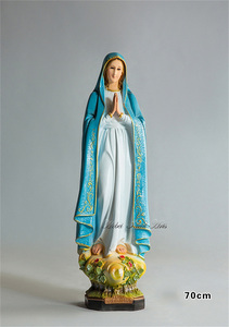 Estatuas Religiosas Cristianas de Resina de Jesús de 70cm, Gran Tamaño, LMH-43, Venta Caliente - Product Image 2