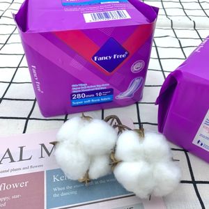 透气经期护垫 女性有机卫生巾 自动分配器 女性卫生巾 - Product Image 3