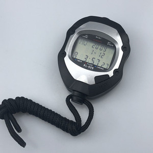 Electronic Stopwatch XL-029 Chronograph Handheld Multi-lane Timing For Sports Referees Cycling Basketball - Product Image 1