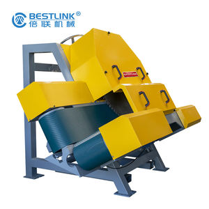 Станок для резки гибкого тонкого каменного шпона для декоративных кирпичных стен, угловая резка - Product Image 3