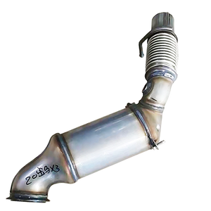 ตัวเร่งปฏิกิริยาสามทาง Yueyang ใหม่สำหรับ BMW 118 316 1.6T - Product Image 5