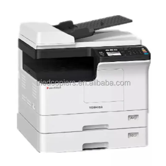 Fotokopie Multifunctionele DP-2523AM 2523A A3 A4 Copier Voor Toshiba E-Studio 2523A Fotokopie Multifunctionele Machine