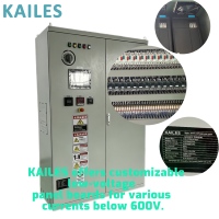 Armoire de distribution électrique basse tension KLS (KAILES) 250A 415Y/240V 3PH 50-60Hz, tableau électrique industriel NEMA 1