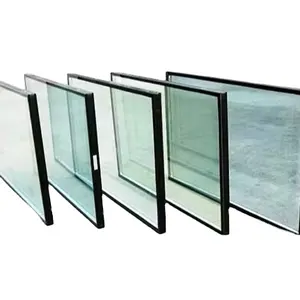 Factory Directly Sales Thermal Break/Broken Bridge Aluminum Alloy Window Frame Aluminum Sliding Windows Profile