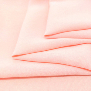 Women's Dress Clothing Fabric 100% Polyester <strong>Opaque</strong> Chiffon Spot Imitation Cotton Linen <strong>Cloth</strong> Use for Garments - Product Image 5