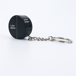 Llavero Personalizable de Aleación de Zinc con Molinillo para Tabaco y Accesorios para Fumar - Product Image 3