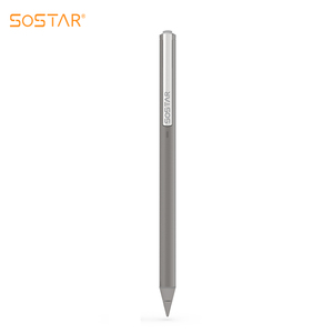 Stylet universel Pro avec fixation magnétique, logo <span class=keywords><strong>laser</strong></span>, stylet actif pour Android iOS - Product Image 2