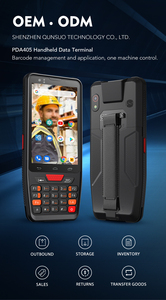 Industrial <strong>Android</strong> Smart <strong>Mobile</strong> <strong>Computer</strong> Rugged 4G Wifi BT NFC <strong>2D</strong> Barcode Scanner Wireless Data Collector <strong>for</strong> <strong>Inventory</strong> Stock - Product Image 3