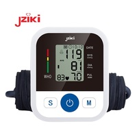 Tensiomètre Électrique Portable Certifié CE avec Écran LCD Numérique, Surveillance de la Fréquence Cardiaque, Cliniquement Validé