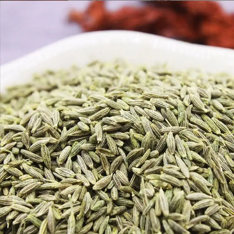 Épices et herbes simples de haute qualité, prix de gros, marque privée, graines de Cumin Nature