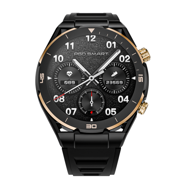 4G Android 8.1 OS Smart Watch 1.54'' HD Screen 800 MAh Sim Card Multi Function Mode Smartwatches