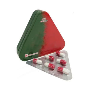 Venta al por mayor Etiquetas privadas Colon Cleanse WeightLoss Cápsulas adelgazantes Probióticos Cápsulas de desintoxicación - Product Image 6