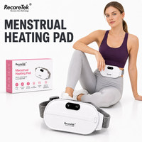 Almohadilla Térmica de Calidad para Cólicos Menstruales, Producto de Masaje, Producto de Bienestar Personal, Suministro de Atención Médica en el Hogar, Producto Mini