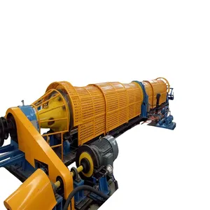 500-1+6 Factory Direct Wire Cable Making Manufacturing Tubular Stranding Bunching Twisting Machine