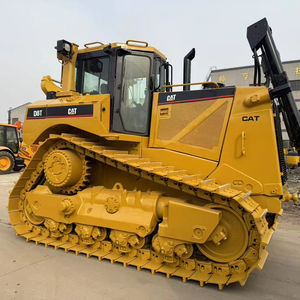 Venta caliente usado Caterpillar CAT D8T Crawler Bulldozer Buen estado Original Japón Precio bajo - Product Image 1