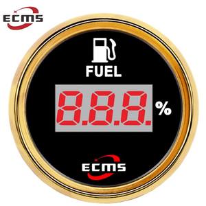 Neuer 2-Zoll-Dieselgenerator-Digitaler-Kraftstofftank-Füllstandsanzeiger 0-190 Ohm mit Hintergrundbeleuchtung Universell Einsetzbar - Product Image 3