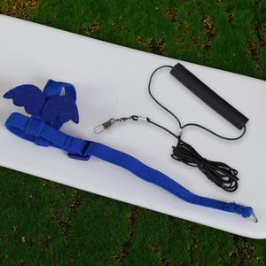 Kinghon 2025 yeni ürün rahat eğitim tasarım papağan koşum uçan kuş oyuncak - Product Image 6