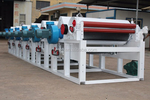 Máquina de Limpieza y <span class=keywords><strong>Reciclaje</strong></span> de Algodón con Encaje No Tejido de <span class=keywords><strong>Cuatro</strong></span> Rodillos para Residuos Textiles/Tela - Marca <span class=keywords><strong>R</strong></span>.D. - Product Image 6