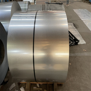 Bobina de Acero Galvanizado Electrolítico de 0.125mm S350Gd Z40 Qm Aluzinc Ridge Z150 180G Cr4 Diamond G60 - Product Image 5