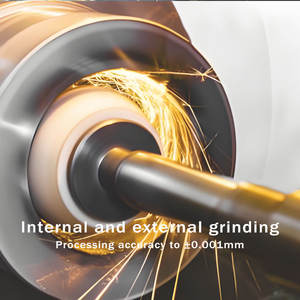 قطع غيار مصنعة حسب الطلب بتقنية <span class=keywords><strong>CNC</strong></span> من شركة نيوسكاي في شنزن، قطع أسطوانية مطحونة، قوالب ختم وتشكيل من الفولاذ عالي السرعة - Product Image 3