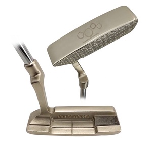 Putter de Golf de Acero Inoxidable con Logotipo Personalizado al por Mayor para Diestros - Product Image 1