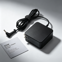 Adaptateur d'alimentation magnétique 24W compatible avec Surface Pro X Go 4 5, chargeur magnétique de remplacement, charge rapide, vente en gros