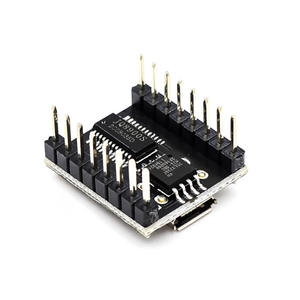 โมดูลรับเสียงเพลงผ่านพอร์ต USB อัจฉริยะ รองรับ MP3 รุ่น JQ8900-16P - Product Image 2