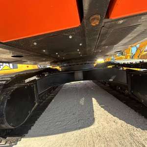 Splendide condition Hitachi Zx200 Construction pelle sur chenilles faibles heures de travail moteur modèles de moteur ZX200-3 ZX 120/210/250 - Product Image 4