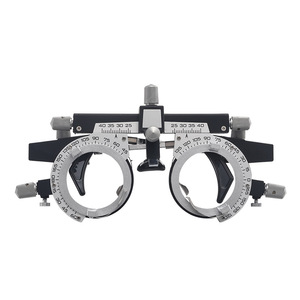 Nuovo Design Montatura Universale Regolabile PD TF-1 InnoVue Opto Certificata CE ISO 1 Anno Attrezzatura Optometrica a Basso Prezzo per Ottici - Product Image 1
