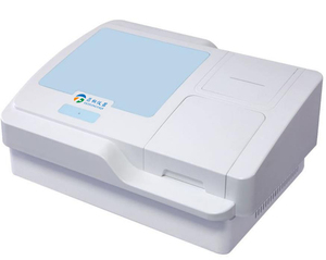 Lector de microplacas ELISA multimodo de detección de longitud de onda dual de operación simple - Product Image 2