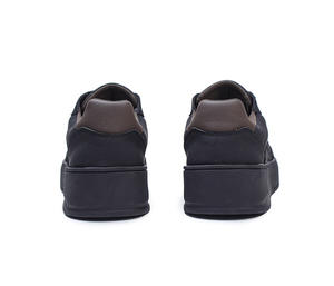 Nouvelles chaussures pour hommes à la mode chaussures décontractées à la mode et polyvalentes adaptées à toutes les occasions chaussures à semelles épaisses populaires - Product Image 4