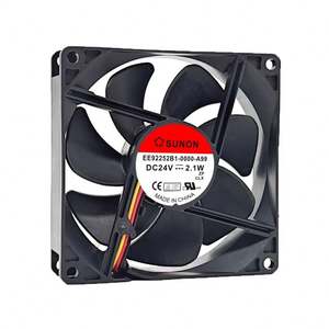Sunonee92252b 1-000c/0000-G99/A99/F99 24V Inverter <b>Fan</b> Axial Flow Sunonee92252b 1-000c/0000-G99/A99/F99 24V Inverter <b>Fan</b> Axial - Product Image 1