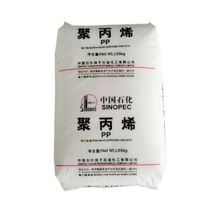 Gránulos de Polipropileno PP Z30S a Buen Precio, Plástico PP Homopolímero, Resina PP de Alta Velocidad de Hilatura, para Alfombras, Cintas Deportivas - Product Image 2