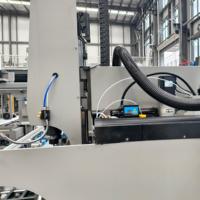 Centro de Mecanizado CNC para Perfiles de Aluminio (Cambio Automático de Herramienta) Fresadora Inteligente Automática para Cambio de Fresas