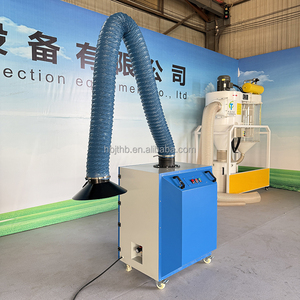 <span class=keywords><strong>Aspirateur</strong></span> d'atelier industriel pour l'élimination de la <span class=keywords><strong>fumée</strong></span> de <span class=keywords><strong>soudage</strong></span> et de la poussière - Product Image 6