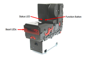 Thông minh hóa đơn chấp nhận tiền mặt máy xử lý tự động hóa đơn xử lý hóa đơn truy cập cho Đồng Xu Changer Máy bán hàng tự động hệ thống thanh toán - Product Image 6