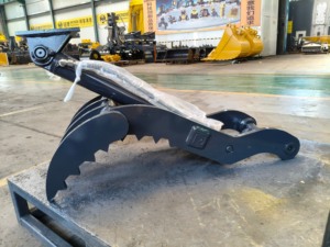 Monde máy xúc thủy lực ngón tay cái vật lộn tùy chỉnh chất lượng cao Máy xúc ngón tay cái - Product Image 5