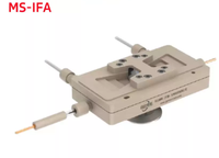 Cellule électrochimique MS-FTIR en couplage in situ / Cellule de flux pour spectrométrie de masse in situ MS-IFA