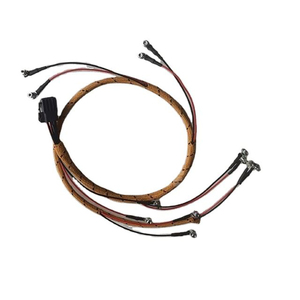 Excavator Spare Parts Engine Fuel Injector <b>Wiring</b> Harness <b>Assembly</b> <b>Cable</b> Harness 305-4893 Machinery Parts - Product Image 2
