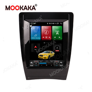 Android 12 pour <span class=keywords><strong>Audi</strong></span> <span class=keywords><strong>A3</strong></span> <span class=keywords><strong>2008</strong></span> 2009 2010 2012 <span class=keywords><strong>autoradio</strong></span> 9.7 pouces avec écran, lecteur de Radio, unité principale de Navigation <span class=keywords><strong>GPS</strong></span> de voiture - Product Image 2