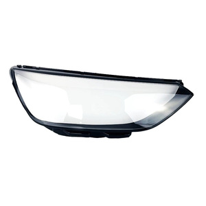 Audi A4L B9 Headlight Cover 2016-2024 Easy Installation <b>Lighting</b> Trim Cover - Product Image 5
