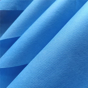 100% pp Polipropilena Spunbond medis Sms kain Nonwoven untuk masker medis - Product Image 5