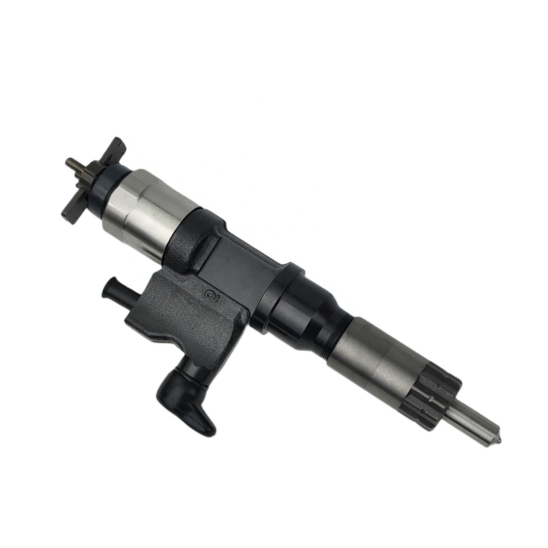 High Quality Common Rail Diesel Fuel Injector 095000-5503 Engine Parts for ISUZU 4HL1