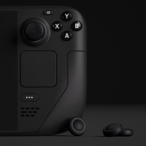 PlayVital-Capuchons de manette personnalisés en silicone pour <span class=keywords><strong>Steam</strong></span> Deck, LCD, OLED et PS <span class=keywords><strong>Portal</strong></span> - Product Image 6