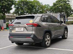 Para <span class=keywords><strong>RAV4</strong></span> 2021 2.0L SUV Compacto de Bajo Consumo CVT 2WD Volante a la Izquierda Llantas R18 Interior Oscuro Estilo Techo Solar Edición <span class=keywords><strong>Plus</strong></span> - Product Image 5