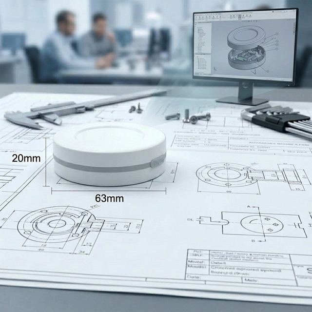 Cheap Nordic BLE5.0 IBeacon & Eddystone Supporting UUID/URL/TLM/UID Programmable & OEM/ODM  Beacons