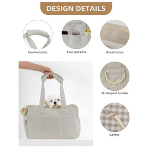 Сумка-переноска для собак - Product Image 5