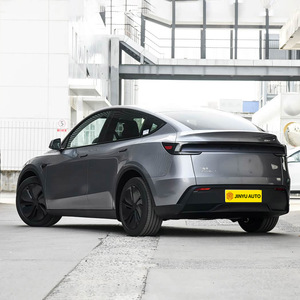 รถยนต์ไฟฟ้าเทสล่า โมเดล วาย รุ่นปี 2026 ขับเคลื่อนล้อหลัง รุ่น Pure Electric EV ใหม่เอี่ยม ประสิทธิภาพสูง พลังงานใหม่ 5 ประตู 5 ที่นั่ง ประเภท SUV - Product Image 5