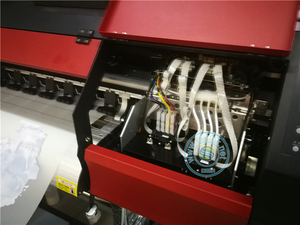 Latest Digital T-shirt Heat DTF PET Small Transfer Film <b>Printing</b> <b>Machine</b> Sublimation Ink for I3200 Automatic Leather Printer - Product Image 3
