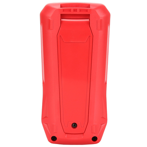 Multimètre numérique automatique professionnel de poche UNI-T UT123 AC 600V de haute qualité True RMS à bas prix avec mesure de résistance - Product Image 5